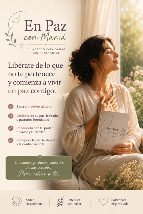 En Paz con Mamá